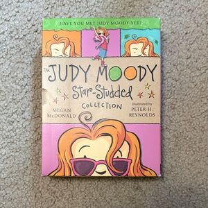 Judy Moody Star-Studded Collection Book Set